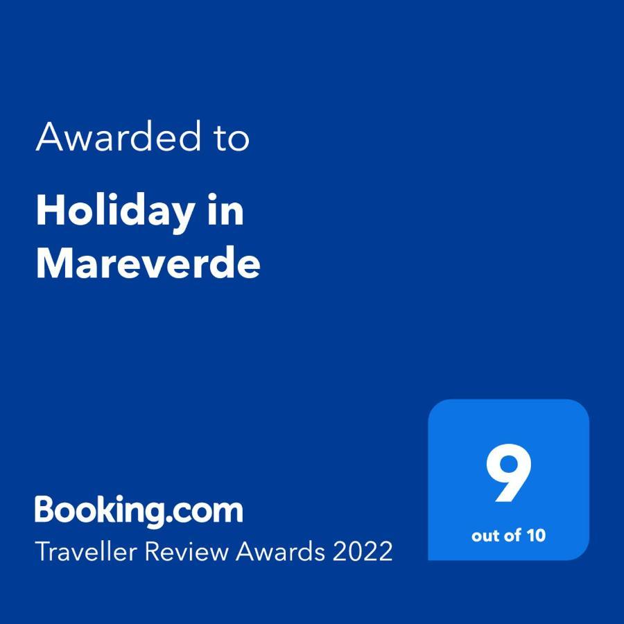 Holiday In Mareverde Costa Adeje  Luaran gambar