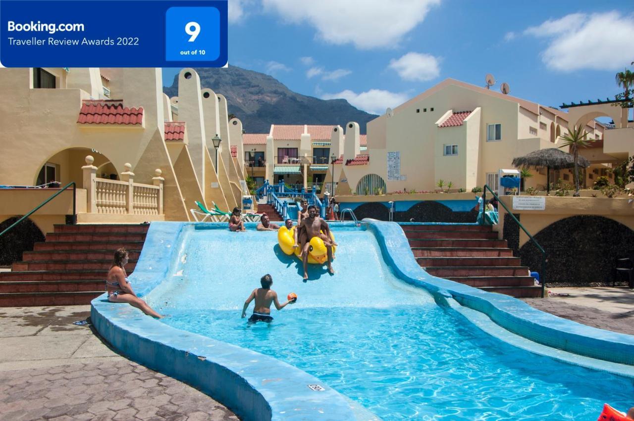 Holiday In Mareverde Costa Adeje  Luaran gambar