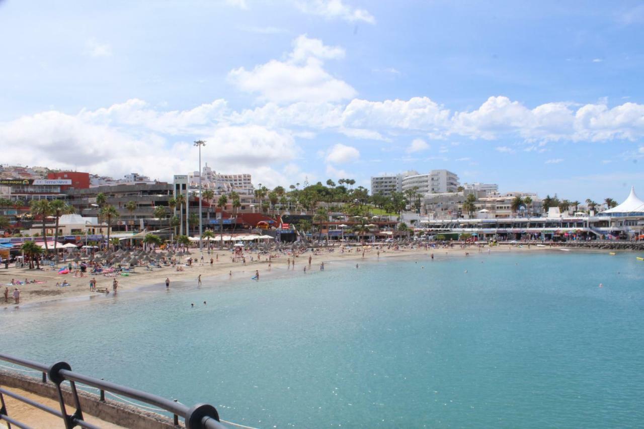 Holiday In Mareverde Costa Adeje  Luaran gambar