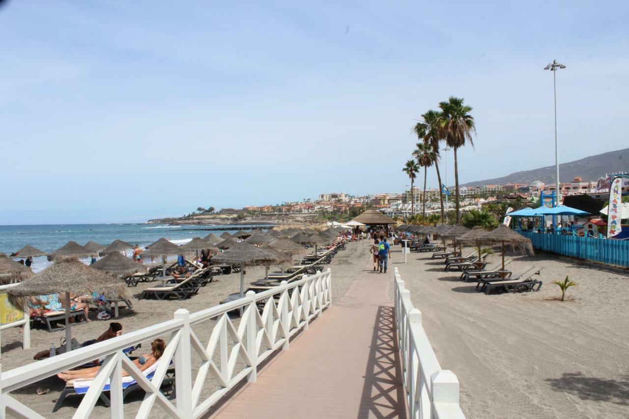 Holiday In Mareverde Costa Adeje  Luaran gambar