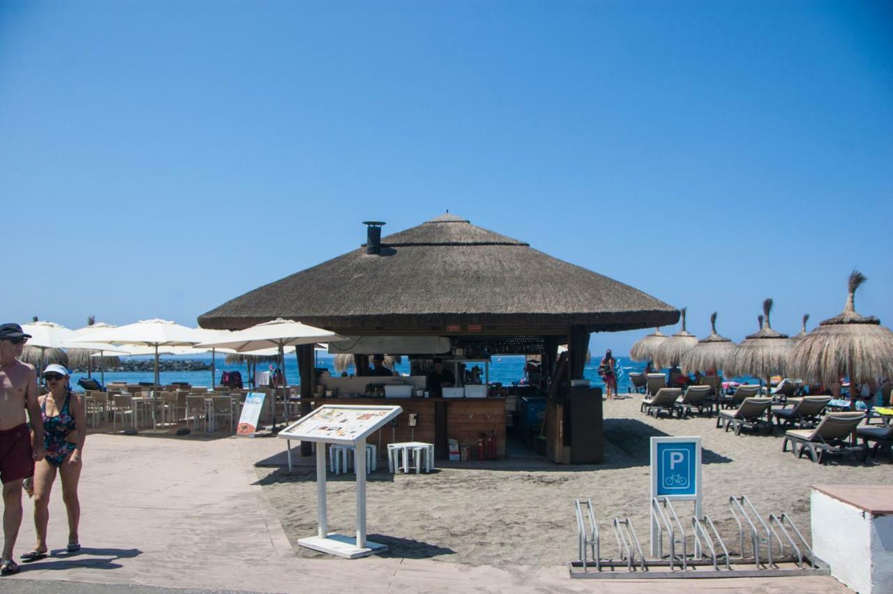 Holiday In Mareverde Costa Adeje  Luaran gambar