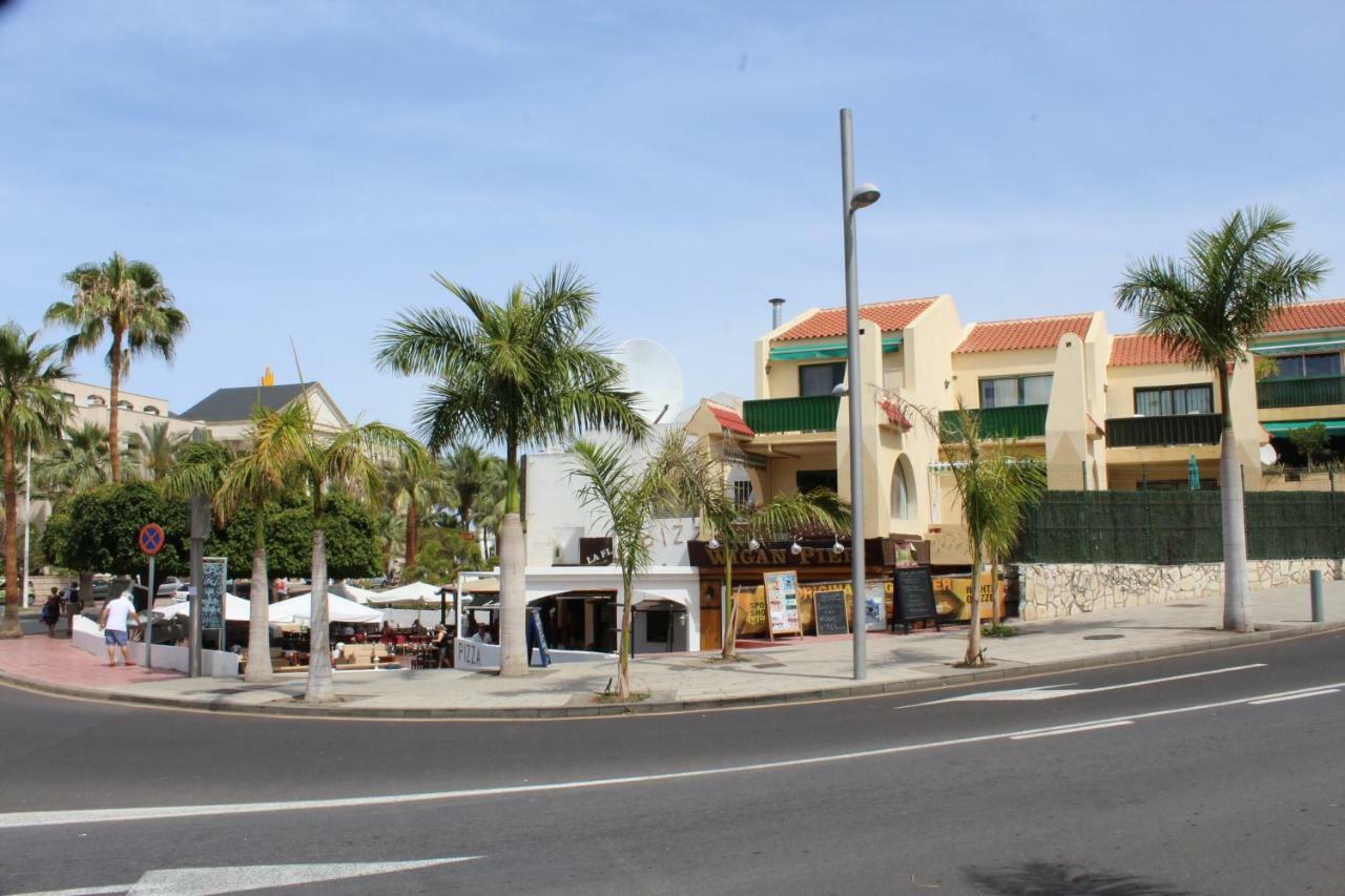 Holiday In Mareverde Costa Adeje  Luaran gambar