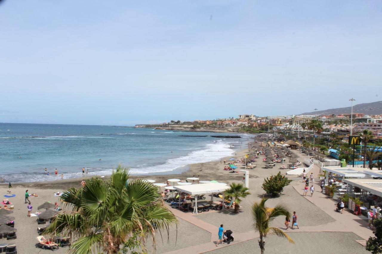 Holiday In Mareverde Costa Adeje  Luaran gambar
