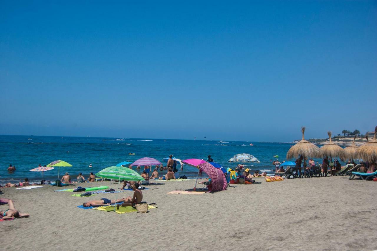 Holiday In Mareverde Costa Adeje  Luaran gambar