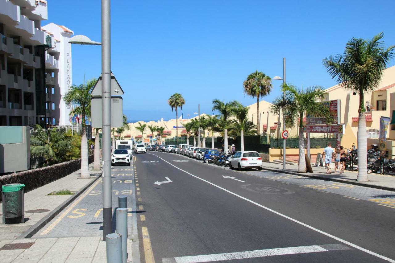 Holiday In Mareverde Costa Adeje  Luaran gambar